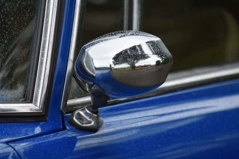 1971 Fiat Dino 2.4L Coupé  No Reserve