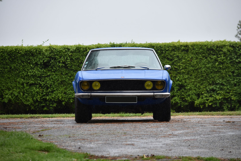 1971 Fiat Dino 2.4L Coupé  No Reserve