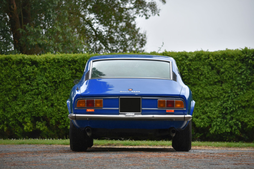 1971 Fiat Dino 2.4L Coupé  No Reserve