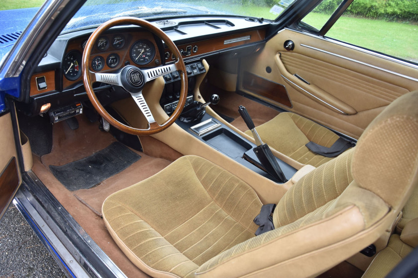 1971 Fiat Dino 2.4L Coupé  No Reserve