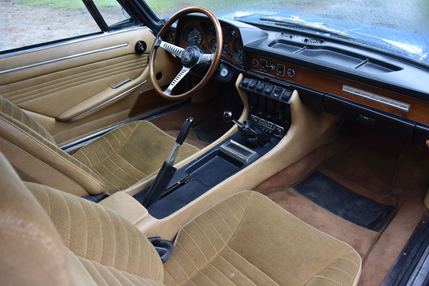 1971 Fiat Dino 2.4L Coupé  No Reserve