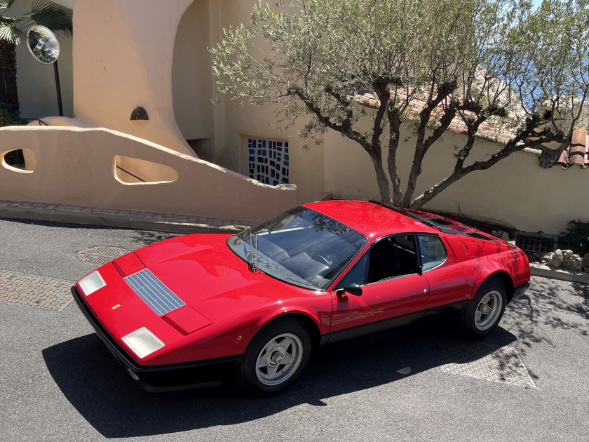 1978 Ferrari 512 BB