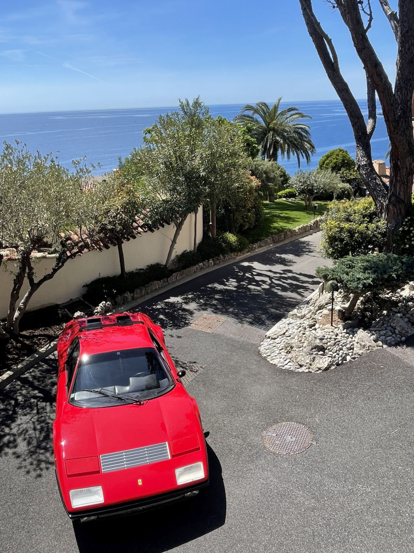 1978 Ferrari 512 BB