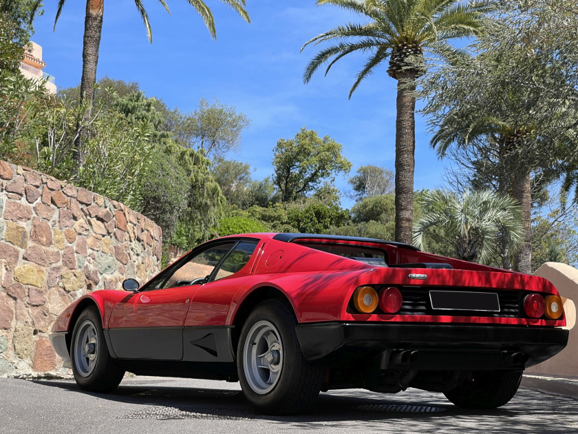 1978 Ferrari 512 BB