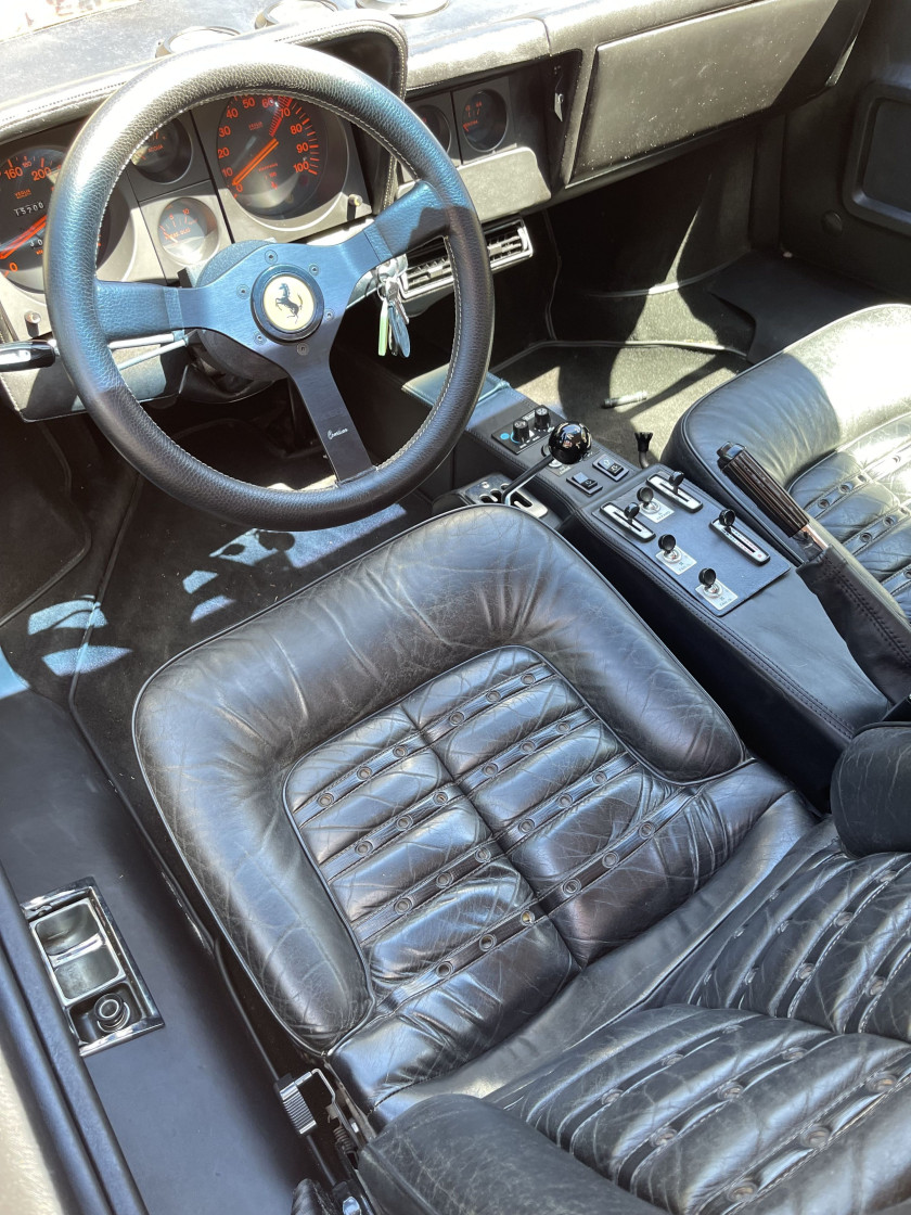 1978 Ferrari 512 BB