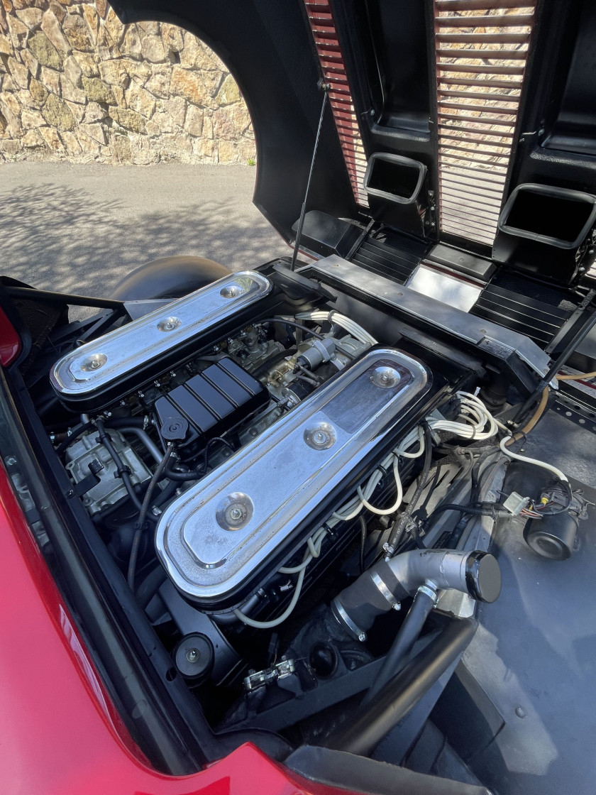 1978 Ferrari 512 BB
