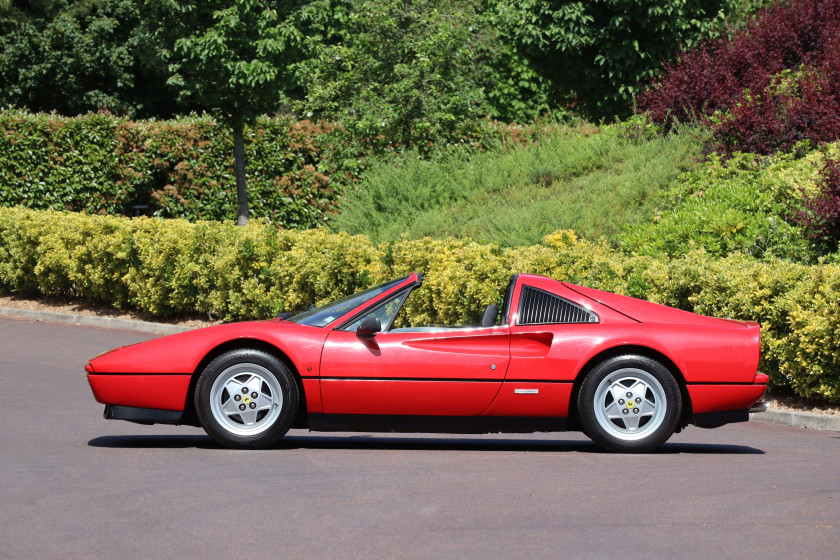 1988 Ferrari 328 GTS