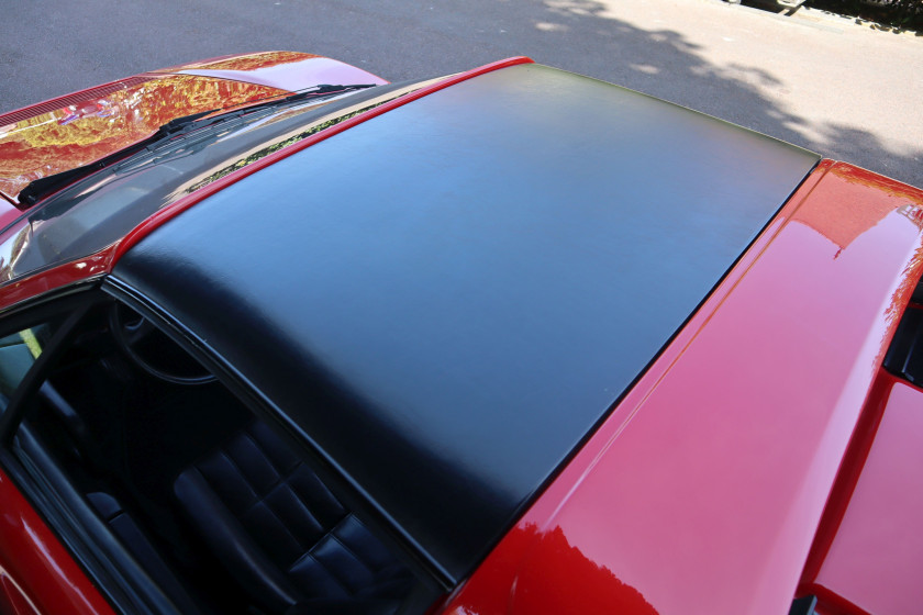 1988 Ferrari 328 GTS