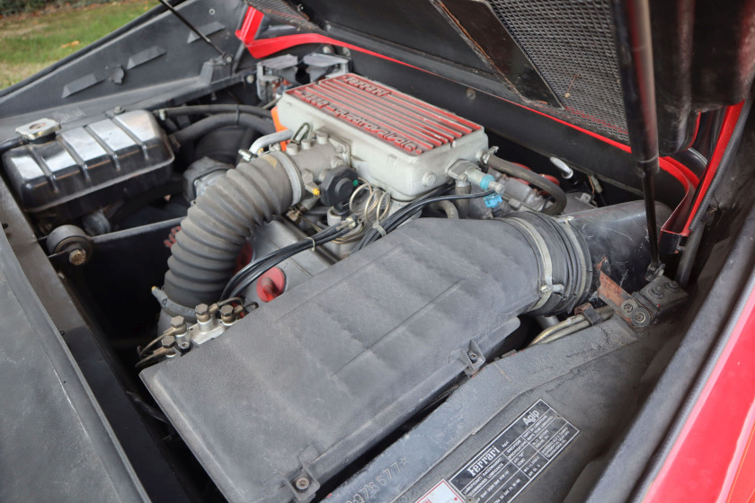 1988 Ferrari 328 GTS