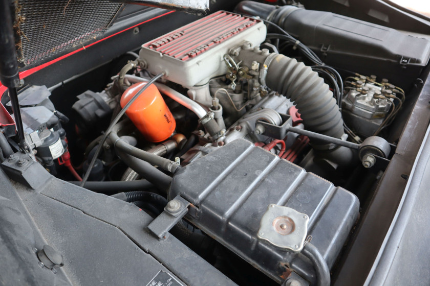 1988 Ferrari 328 GTS