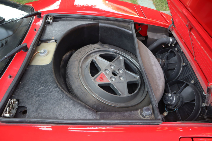 1988 Ferrari 328 GTS