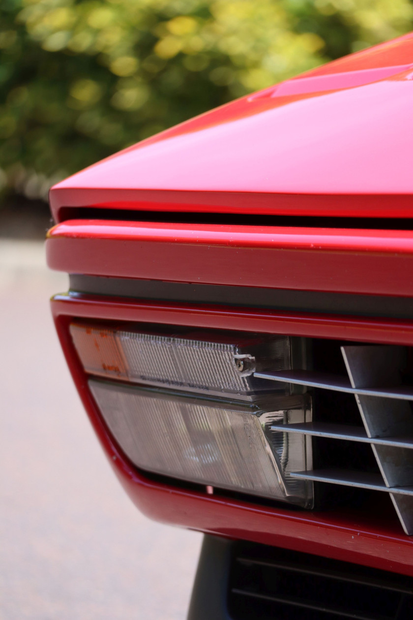 1988 Ferrari 328 GTS