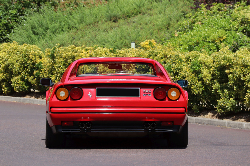 1988 Ferrari 328 GTS