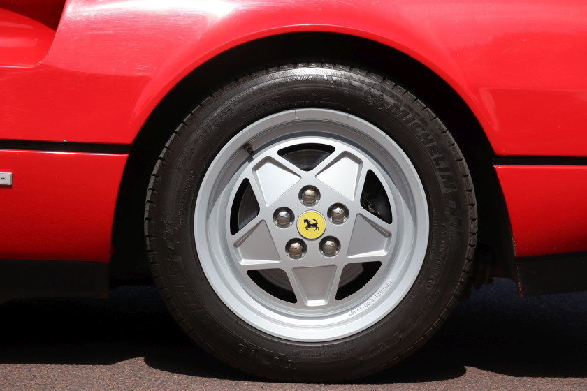 1988 Ferrari 328 GTS