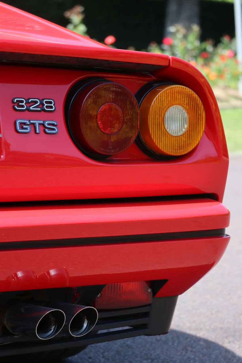 1988 Ferrari 328 GTS