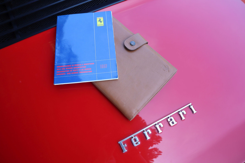 1988 Ferrari 328 GTS