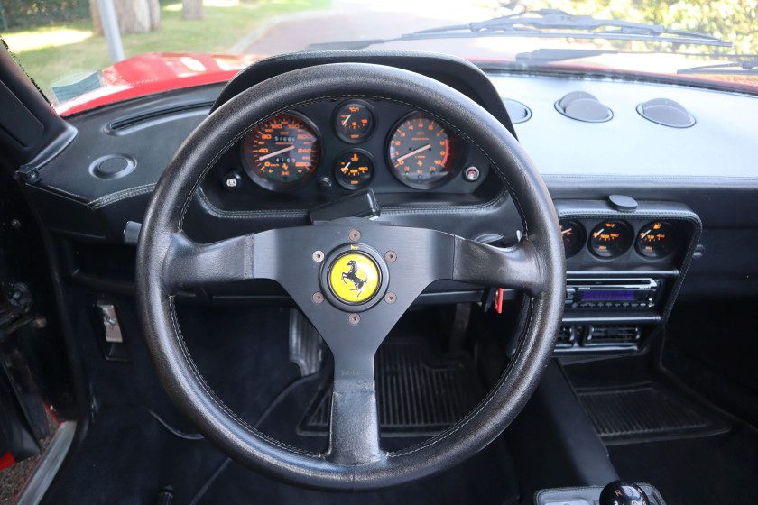 1988 Ferrari 328 GTS