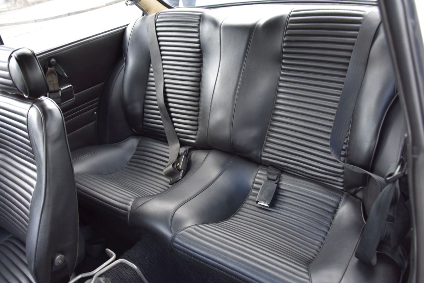 1973 Alfa Romeo 2000 GT Veloce  No reserve