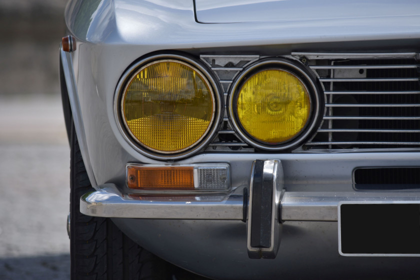 1973 Alfa Romeo 2000 GT Veloce  No reserve