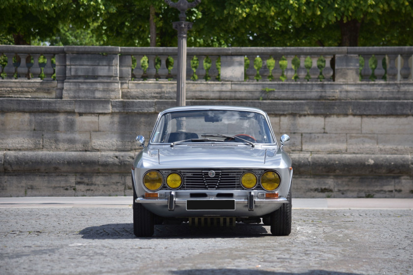 1973 Alfa Romeo 2000 GT Veloce  No reserve