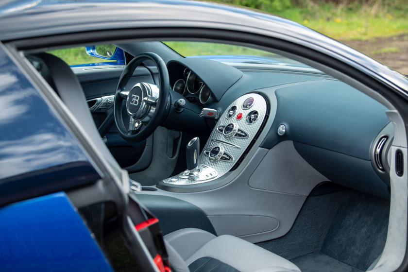 2007 Bugatti Veyron 16.4