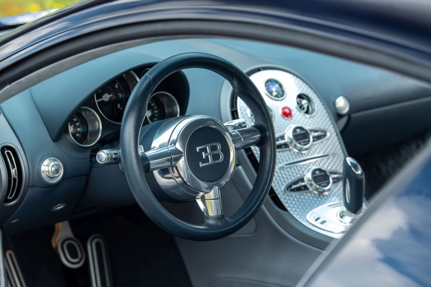 2007 Bugatti Veyron 16.4