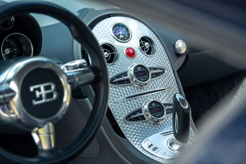 2007 Bugatti Veyron 16.4