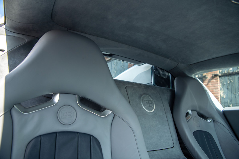 2007 Bugatti Veyron 16.4