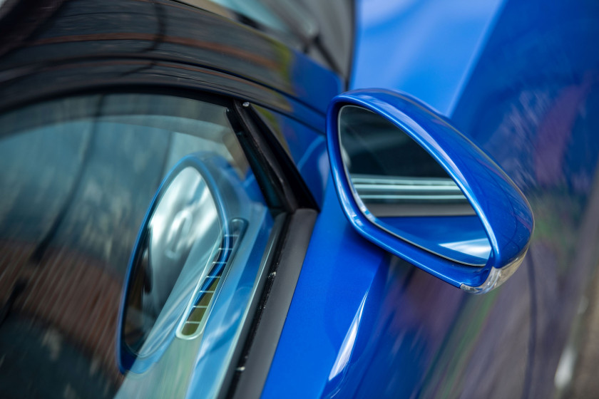 2007 Bugatti Veyron 16.4