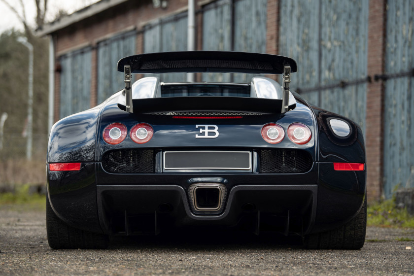 2007 Bugatti Veyron 16.4