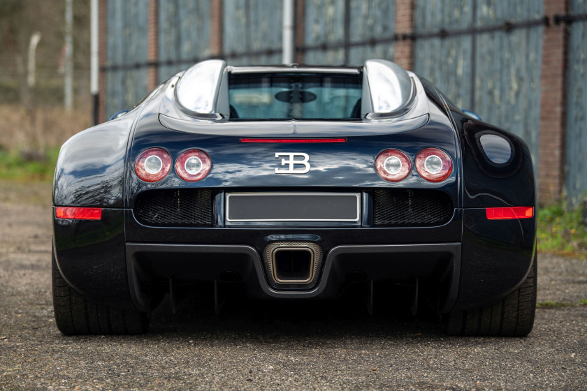 2007 Bugatti Veyron 16.4