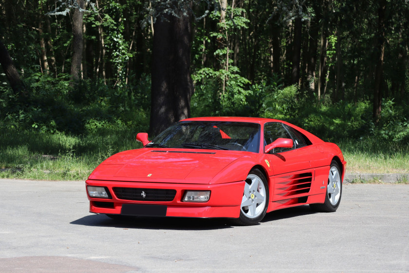 1991 Ferrari 348 TS