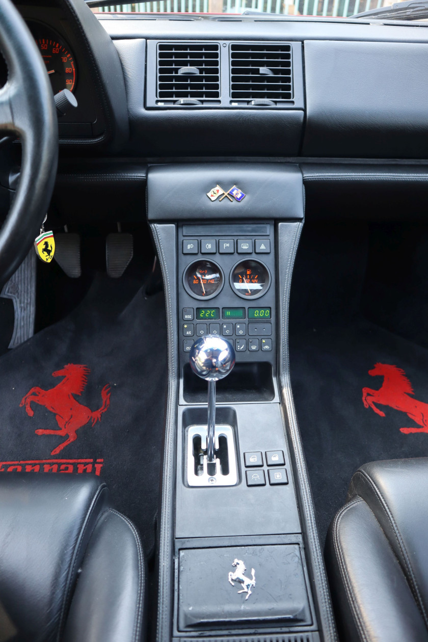 1991 Ferrari 348 TS