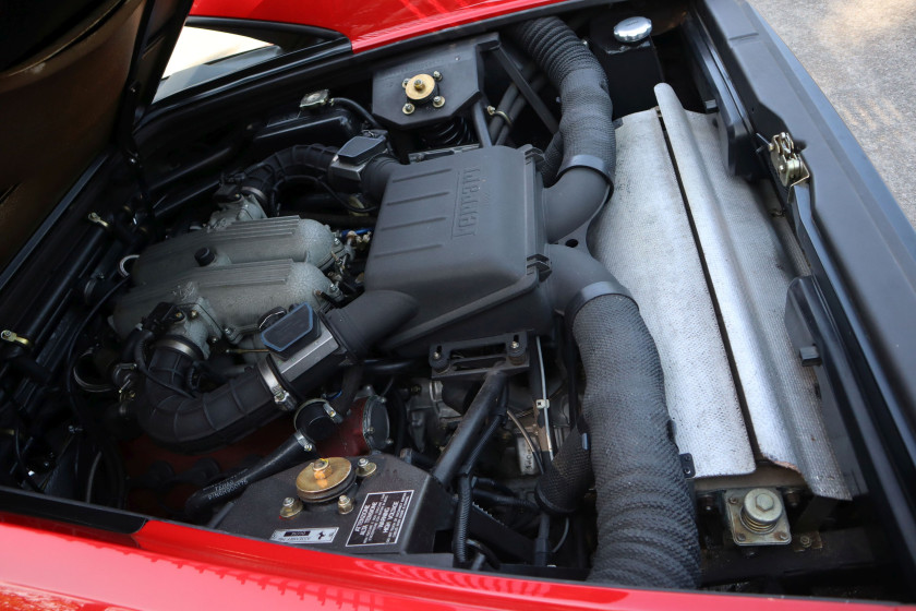 1991 Ferrari 348 TS