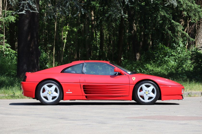 1991 Ferrari 348 TS