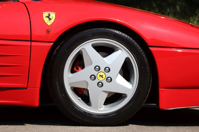 1991 Ferrari 348 TS