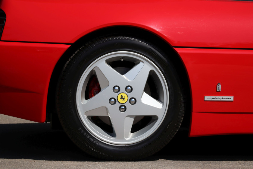 1991 Ferrari 348 TS