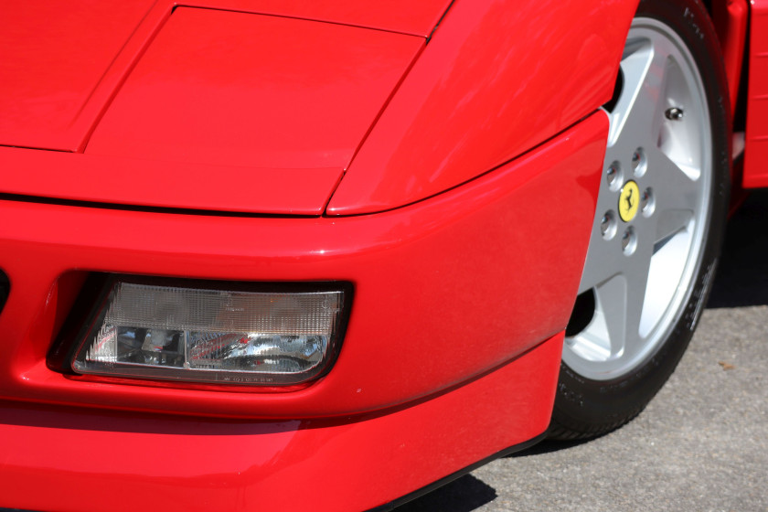 1991 Ferrari 348 TS