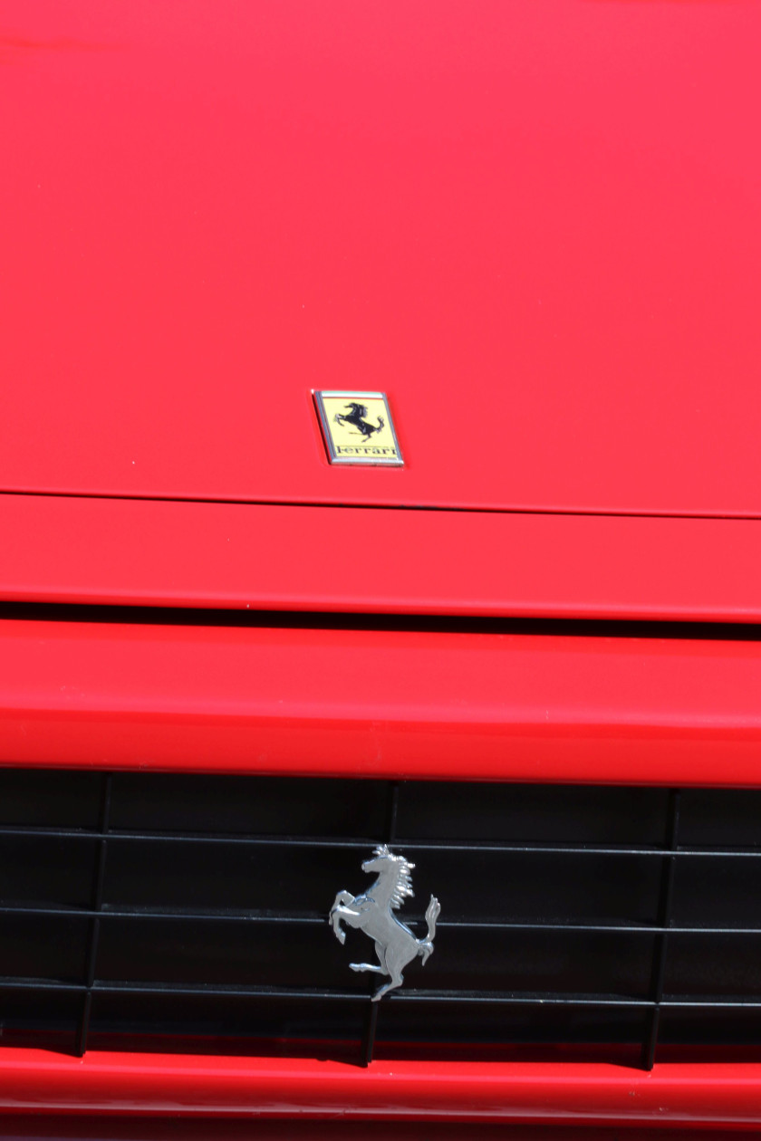 1991 Ferrari 348 TS