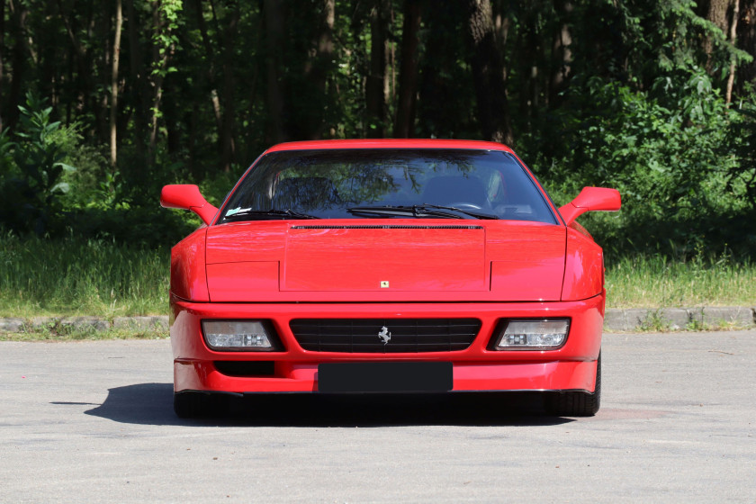 1991 Ferrari 348 TS