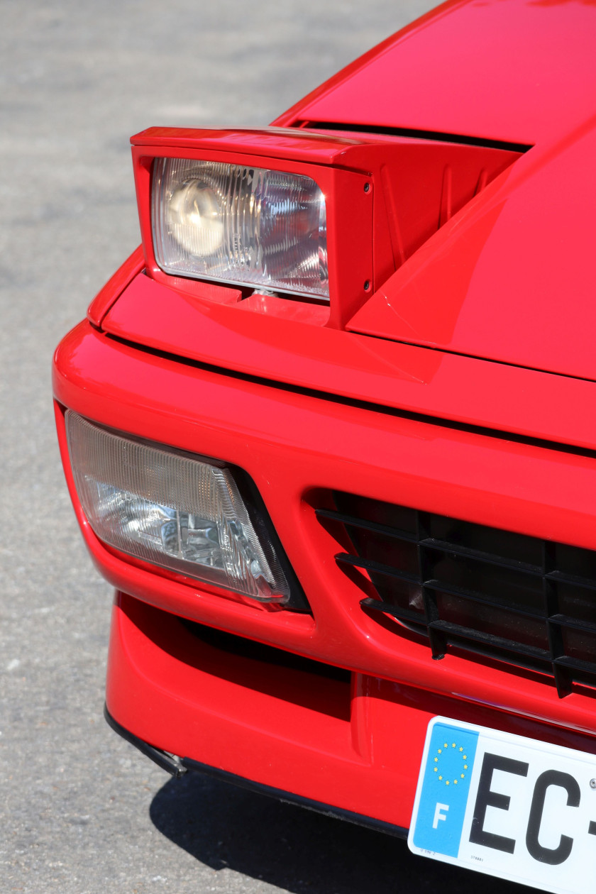 1991 Ferrari 348 TS