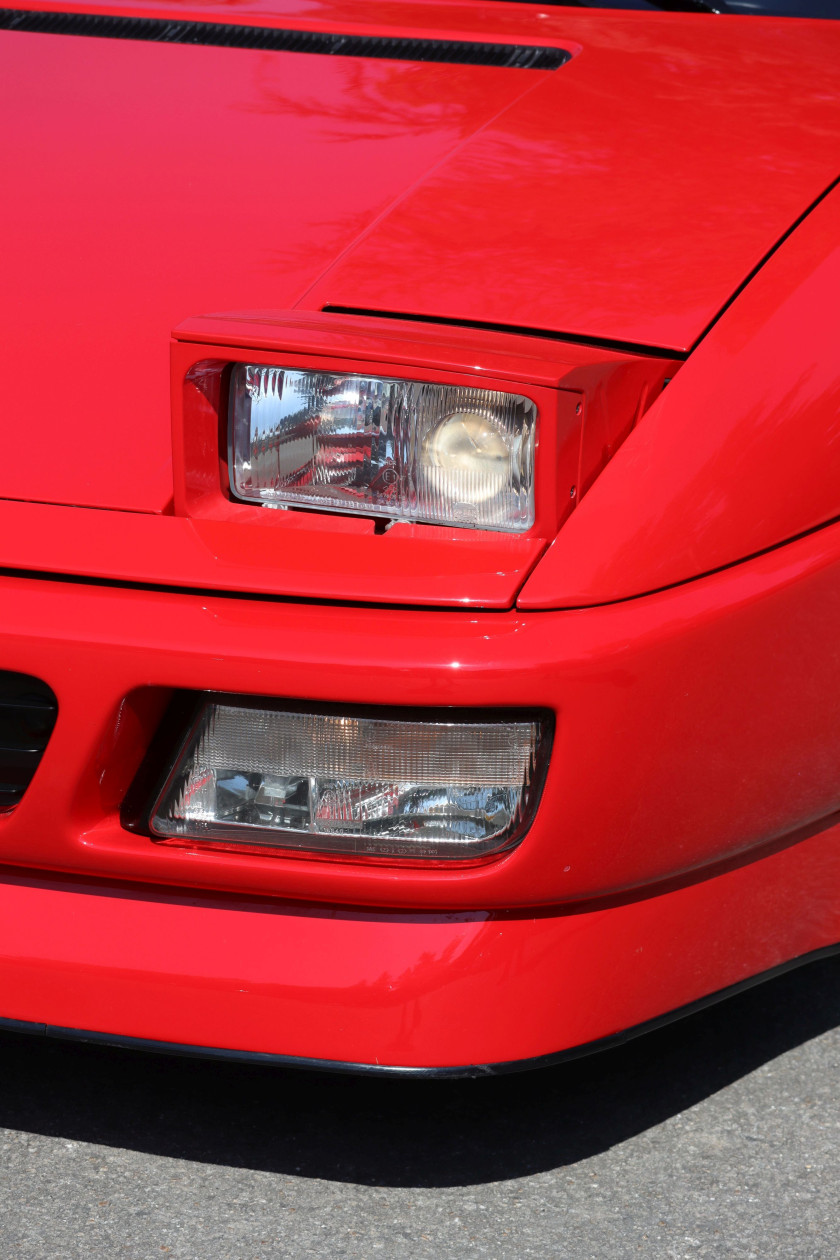 1991 Ferrari 348 TS