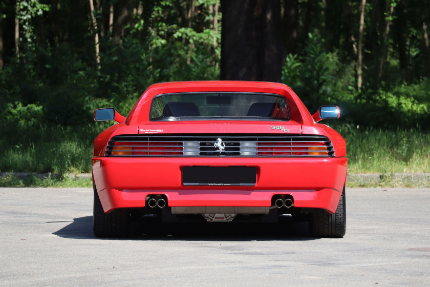 1991 Ferrari 348 TS