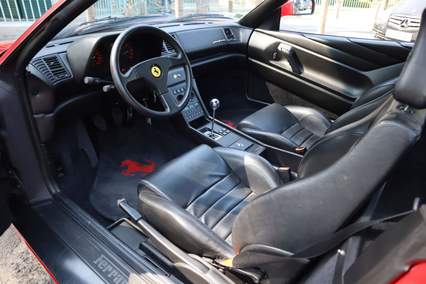 1991 Ferrari 348 TS