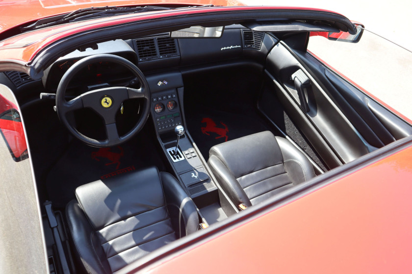 1991 Ferrari 348 TS