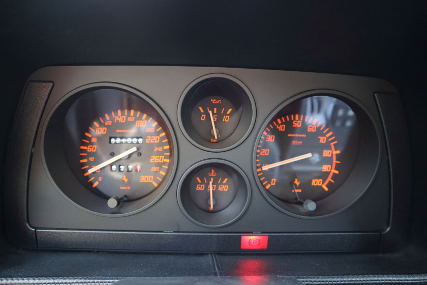 1991 Ferrari 348 TS