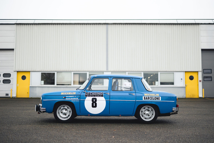 1969 Renault 8 Gordini 1300