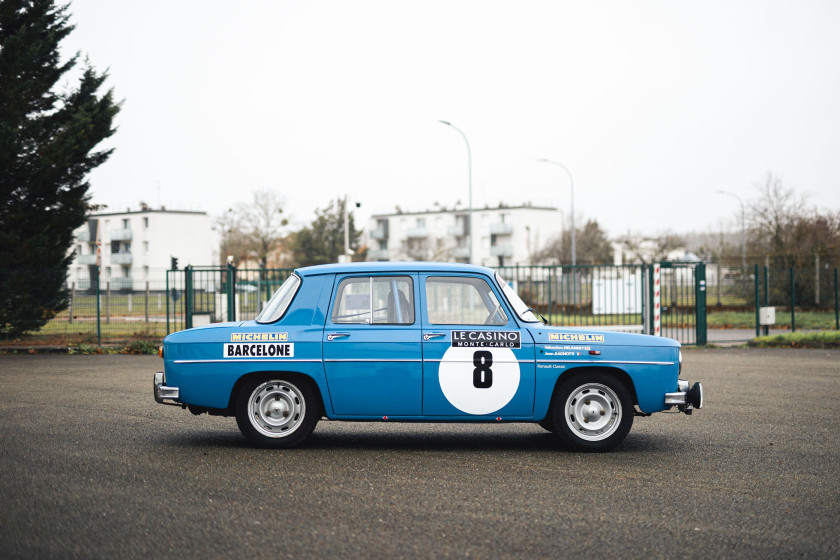 1969 Renault 8 Gordini 1300