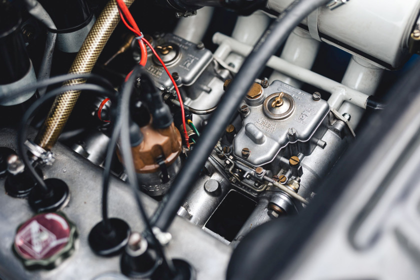 1969 Renault 8 Gordini 1300