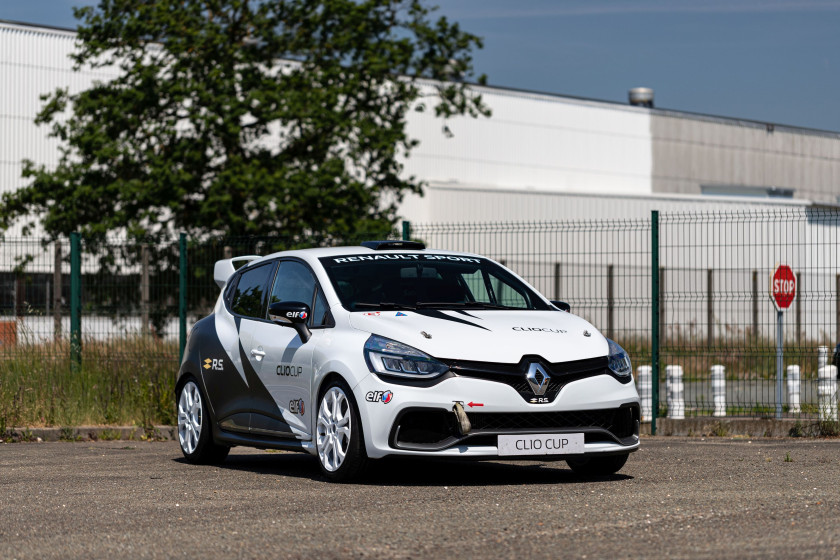 2018 Renault Sport Clio IV Cup